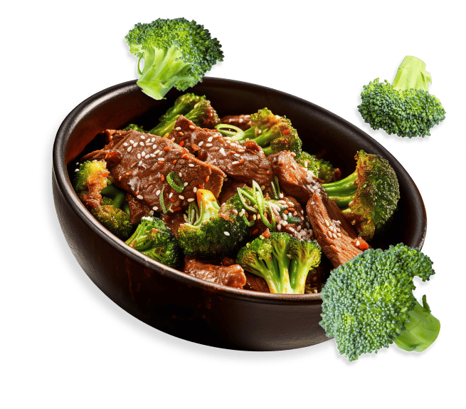 Mass Gain Meal Preps